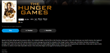 The Hunger Games iTunes Apple TV 4K Digital Code (2012) (Redeems in iTunes Apple TV; 4K Vudu Fandango Transfers Across Movies Anywhere)