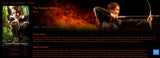 The Hunger Games HD Digital Code (2012) (Redeems in Movies Anywhere; HDX Vudu Fandango at Home & HD iTunes Apple TV Transfer From Movies Anywhere)