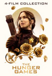The Hunger Games 4-Film Collection Vudu HDX Digital Code (4 Movies, 1 Code)