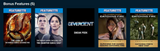 The Hunger Games: Catching Fire iTunes Apple TV 4K Digital Code (2013) (Redeems in iTunes Apple TV; 4K Vudu Fandango Transfers Across Movies Anywhere)