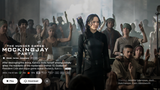 The Hunger Games: Mockingjay Part 1 iTunes Apple TV 4K Digital Code (2014) (Redeems in iTunes Apple TV; 4K Vudu Fandango Transfers Across Movies Anywhere)