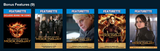 The Hunger Games: Mockingjay Part 1 iTunes Apple TV 4K Digital Code (2014) (Redeems in iTunes Apple TV; 4K Vudu Fandango Transfers Across Movies Anywhere)