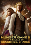 The Hunger Games: The Ballad of Songbirds and Snakes UHD Vudu Digital Code (2023)