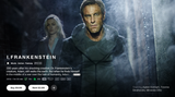 I, Frankenstein HD Digital Code (2014) (Redeems in Movies Anywhere; HDX Vudu Fandango & HD iTunes Apple TV Transfer From Movies Anywhere)