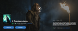 I, Frankenstein HD Digital Code (2014) (Redeems in Movies Anywhere; HDX Vudu Fandango & HD iTunes Apple TV Transfer From Movies Anywhere)