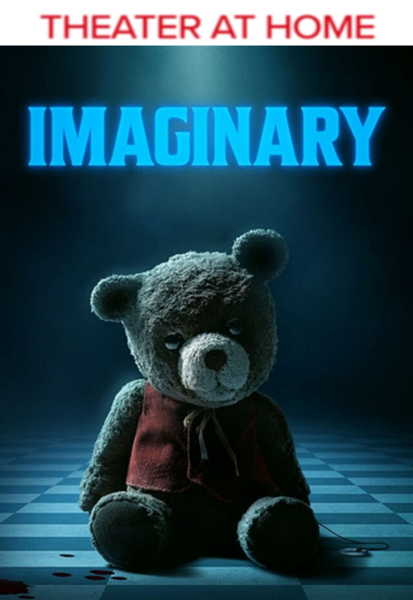 Imaginary iTunes 4K Digital Code (2024)