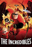 The Incredibles 4K Digital Code (2004) (Redeems in Movies Anywhere; 4K Vudu Fandango at Home & 4K iTunes Apple TV Transfer From Movies Anywhere)