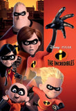 The Incredibles 4K Digital Code (2004) (Redeems in Movies Anywhere; 4K Vudu Fandango at Home & 4K iTunes Apple TV Transfer From Movies Anywhere)