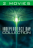 The Independence Day 2-Movie Collection HD Digital Code (Redeems in Movies Anywhere; HDX Vudu Fandango at Home & HD iTunes Apple TV Transfer From Movies Anywhere) (2 Movies, 1 Code)