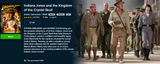 Indiana Jones and the Kingdom of the Crystal Skull Vudu Fandango at Home 4K Digital Code (2008)