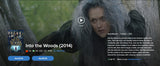 Into the Woods HD Digital Code (2014) (Redeems in Movies Anywhere; HDX Vudu Fandango at Home & HD iTunes Apple TV Transfer From Movies Anywhere)