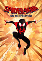 Spider-Man: Into the Spider-Verse 4K Digital Code (2018) (Redeems in Movies Anywhere; UHD Vudu & 4K iTunes & 4K Google TV Transfer From Movies Anywhere)