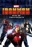Iron Man: Rise of Technovore HD Digital Code (2012) (Redeems in Movies Anywhere; HDX Vudu Fandango at Home & HD iTunes Apple TV Transfer From Movies Anywhere)