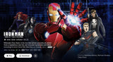 Iron Man: Rise of Technovore HD Digital Code (2012) (Redeems in Movies Anywhere; HDX Vudu Fandango at Home & HD iTunes Apple TV Transfer From Movies Anywhere)