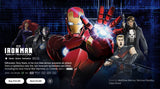 Iron Man: Rise of Technovore HD Digital Code (2012) (Redeems in Movies Anywhere; HDX Vudu Fandango at Home & HD iTunes Apple TV Transfer From Movies Anywhere)