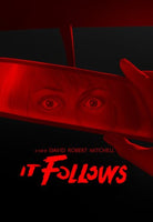 It Follows Vudu Fandango at Home 4K Digital Code (2015)