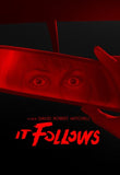 It Follows Vudu Fandango at Home 4K Digital Code (2015)