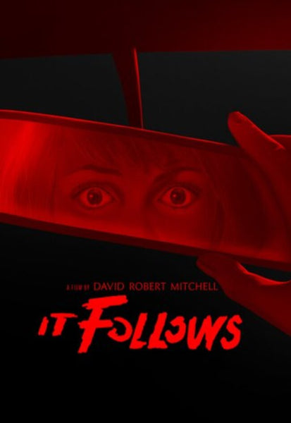 It Follows Vudu Fandango at Home 4K Digital Code (2015)
