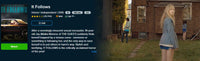 It Follows Vudu Fandango at Home 4K Digital Code (2015)