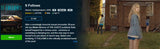 It Follows Vudu Fandango at Home 4K Digital Code (2015)