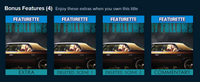 It Follows Vudu Fandango at Home 4K Digital Code (2015)