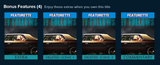It Follows Vudu Fandango at Home 4K Digital Code (2015)
