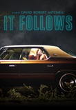 It Follows Vudu Fandango at Home 4K Digital Code (2015)