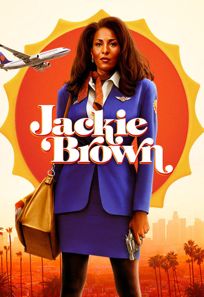 Jackie Brown Vudu Fandango at Home 4K Digital Code (1997)