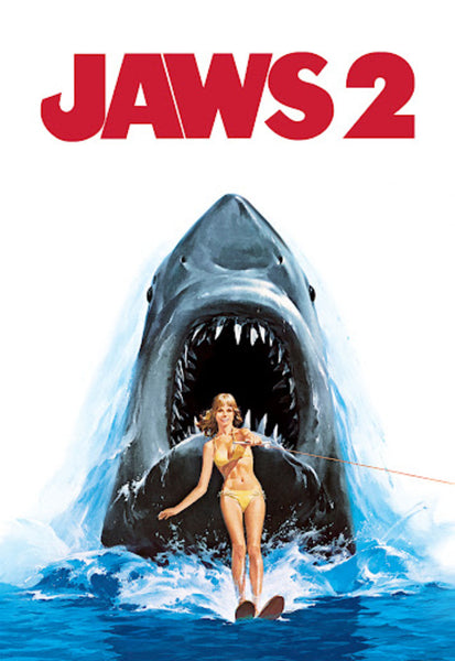 Jaws 2 4K Digital Code (1978) (Redeems in Movies Anywhere; 4K Vudu Fandango at Home & 4K iTunes Apple TV Transfer From Movies Anywhere)