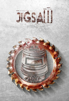 Jigsaw Vudu Fandango at Home HDX Digital Code (2017)