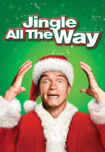 Jingle All The Way HD Digital Code (1996) (Redeems in Movies Anywhere; HDX Vudu Fandango at Home & HD iTunes Apple TV Transfer From Movies Anywhere)