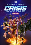 Justice League: Crisis on Infinite Earths Part 1 4K Digital Code (2024) (Redeems in Movies Anywhere; UHD Vudu Fandango at Home & 4K iTunes Apple TV Transfer From Movies Anywhere)