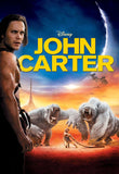 John Carter HD Digital Code (2012) (Redeems in Movies Anywhere; HDX Vudu Fandango at Home & HD iTunes Apple TV Transfer From Movies Anywhere)