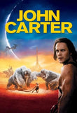 John Carter HD Digital Code (2012) (Redeems in Movies Anywhere; HDX Vudu Fandango at Home & HD iTunes Apple TV Transfer From Movies Anywhere)