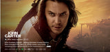 John Carter HD Digital Code (2012) (Redeems in Movies Anywhere; HDX Vudu Fandango at Home & HD iTunes Apple TV Transfer From Movies Anywhere)