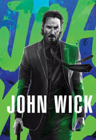 John Wick Vudu Fandango at Home HDX Digital Code (2014)