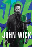 John Wick Vudu Fandango at Home HDX Digital Code (2014)