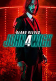 John Wick: Chapter 4 iTunes Apple TV 4K Digital Code (2023)