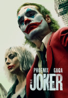 Joker: Folie à Deux 4K Digital Code (2024) (Redeems in Movies Anywhere; 4K Vudu Fandango at Home & 4K iTunes Apple TV Transfer From Movies Anywhere)