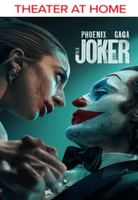 Joker: Folie à Deux 4K Digital Code (2024) (Redeems in Movies Anywhere; 4K Vudu Fandango at Home & 4K iTunes Apple TV Transfer From Movies Anywhere)