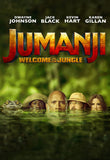 Jumanji: Welcome to the Jungle SD Digital Code (2017) (Redeems in Movies Anywhere; SD Vudu Fandango at Home & SD iTunes Apple TV Transfer From Movies Anywhere) (THIS IS A STANDARD DEFINITION [SD] CODE)