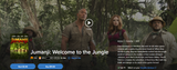 Jumanji: Welcome to the Jungle HD Digital Code (2017) (Redeems in Movies Anywhere; HDX Vudu Fandango & HD iTunes Apple TV Transfer From Movies Anywhere)