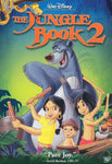 The Jungle Book 2 Google TV HD Digital Code (2003) (Redeems in Google TV; HD Movies Anywhere & HDX Vudu & HD iTunes Transfer Across Movies Anywhere)