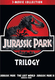 Jurassic Park 1-3 Trilogy 4K Digital Code (Redeems in Movies Anywhere; 4K Vudu Fandango at Home & 4K iTunes Apple TV Transfer From Movies Anywhere) (3 Movies, 1 Code)