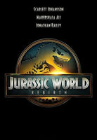Jurassic World Rebirth 4K Digital Code (2025) (Redeems in Movies Anywhere; 4K Vudu Fandango at Home & 4K iTunes Apple TV Transfer From Movies Anywhere)