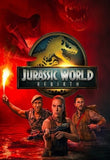 Jurassic World Rebirth 4K Digital Code (2025) (Redeems in Movies Anywhere; 4K Vudu Fandango at Home & 4K iTunes Apple TV Transfer From Movies Anywhere)