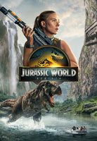 Jurassic World Rebirth 4K Digital Code (2025) (Redeems in Movies Anywhere; 4K Vudu Fandango at Home & 4K iTunes Apple TV Transfer From Movies Anywhere)