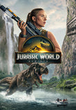 Jurassic World Rebirth 4K Digital Code (2025) (Redeems in Movies Anywhere; 4K Vudu Fandango at Home & 4K iTunes Apple TV Transfer From Movies Anywhere)