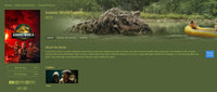 Jurassic World Rebirth 4K Digital Code (2025) (Redeems in Movies Anywhere; 4K Vudu Fandango at Home & 4K iTunes Apple TV Transfer From Movies Anywhere)
