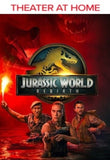 Jurassic World Rebirth 4K Digital Code (2025) (Redeems in Movies Anywhere; 4K Vudu Fandango at Home & 4K iTunes Apple TV Transfer From Movies Anywhere)